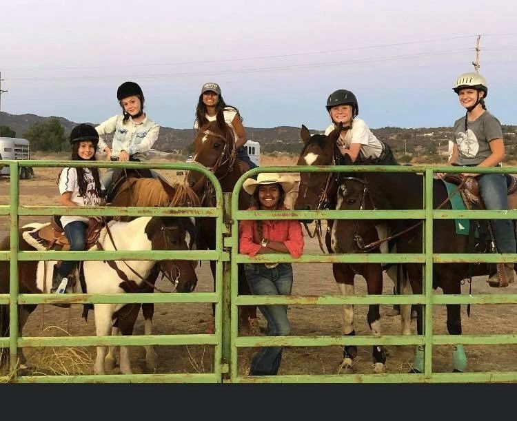 Bellarian farm - Horseback Riding Lessons - Temecula, California
