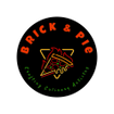 Brick and Pie Pizza sour dough pizza