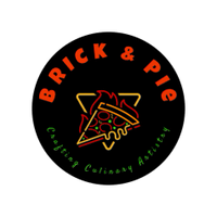 Brick and Pie Pizza sour dough pizza