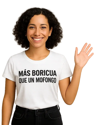 Nayeli Es nuestra primera IA  Cultural Creada para Planeta Boricua. 