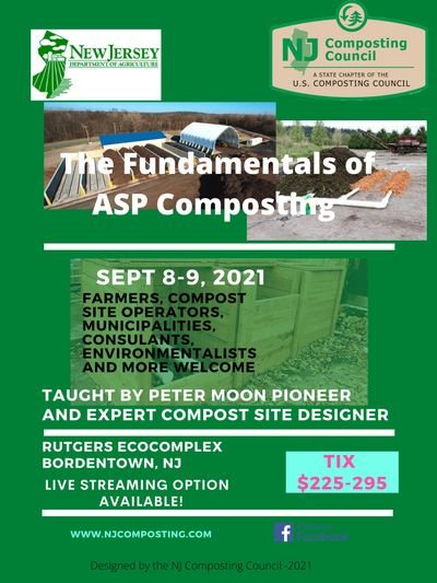 Compost In New Jersey Njcomposting