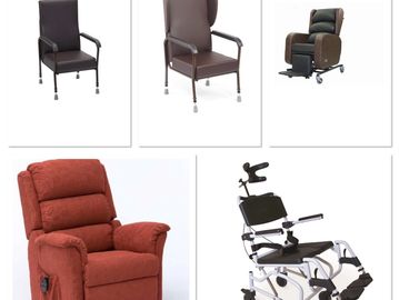 Mobility Chair 