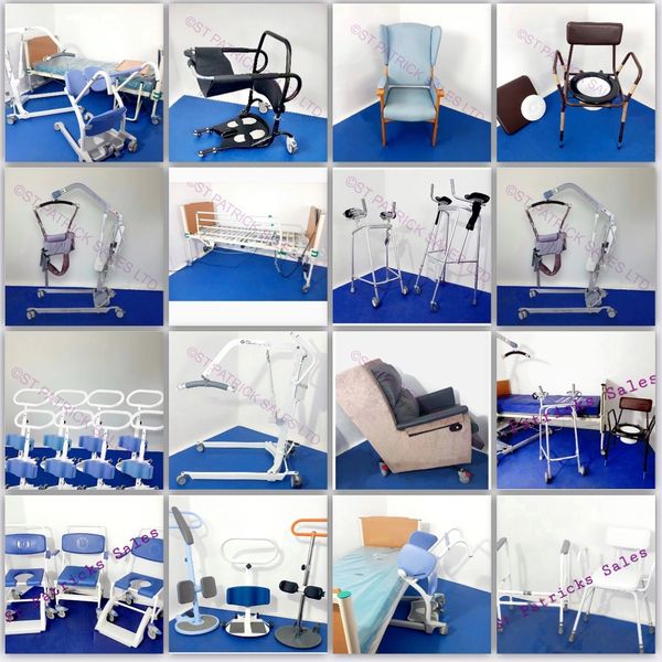 Hospital Equipment

