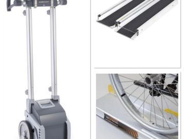 Wheelchair 