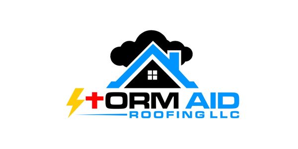 Storm Aid Roofing Logo