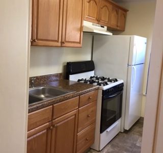 Kitchen at 3 Plum St., Warren, PA.