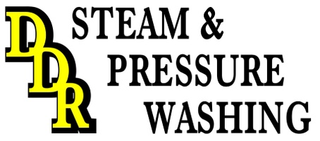 DDR Steam & Pressure Washing