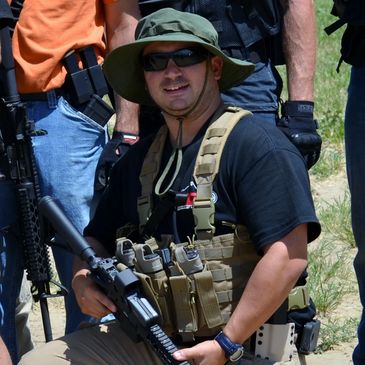 PAUL GROSSMAN- PG FIREARMS TRAINING 