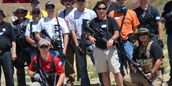 AR-15 Carbine Operator Course- PG FIREARMS TRAINING 