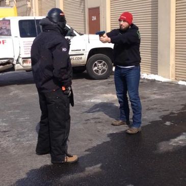 FORCE ON FORCE TRAINING- PG FIREARMS TRAINING 