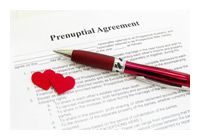 prenup agreement