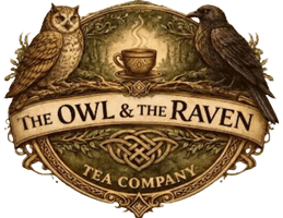 
The Owl and Raven Tea Co