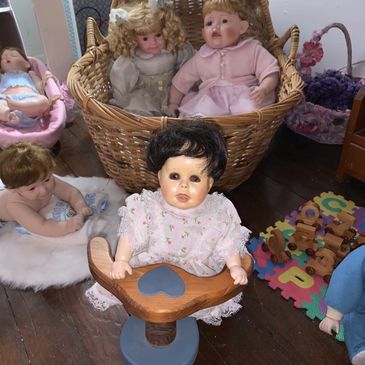Paranormal investigation dolls ghost tours The Haunted Dollhouse San Antonio things to do
