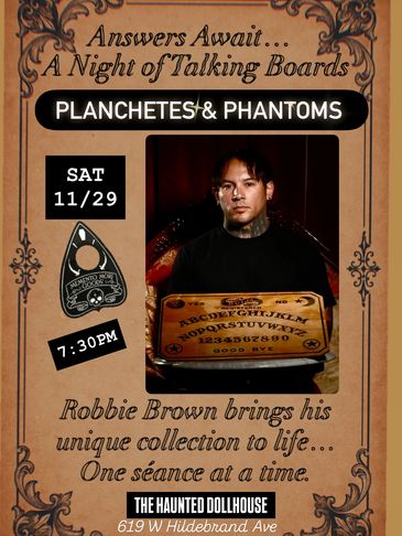 Ghost tour, ghost walk, ghost tourism, San Antonio, things to do, date night ideas, ouija , occult, 