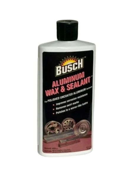 Aluminum Wax and Sealant
