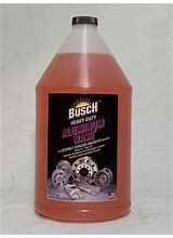 Busch Super Shine Aluminum Polish & Wash Combo – 16 Oz Each, Made In USA