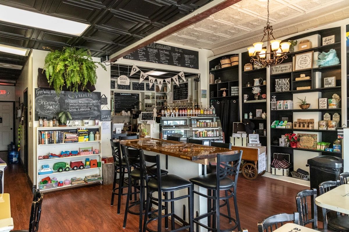 The Little Mustard Seed Cafe and Shoppe
