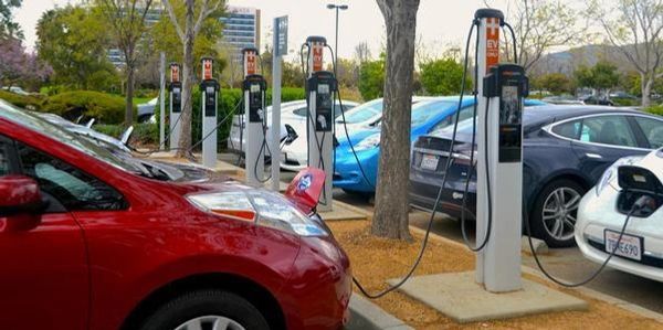 PBA Electric vehicle charging