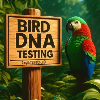 Bird DNA Testing