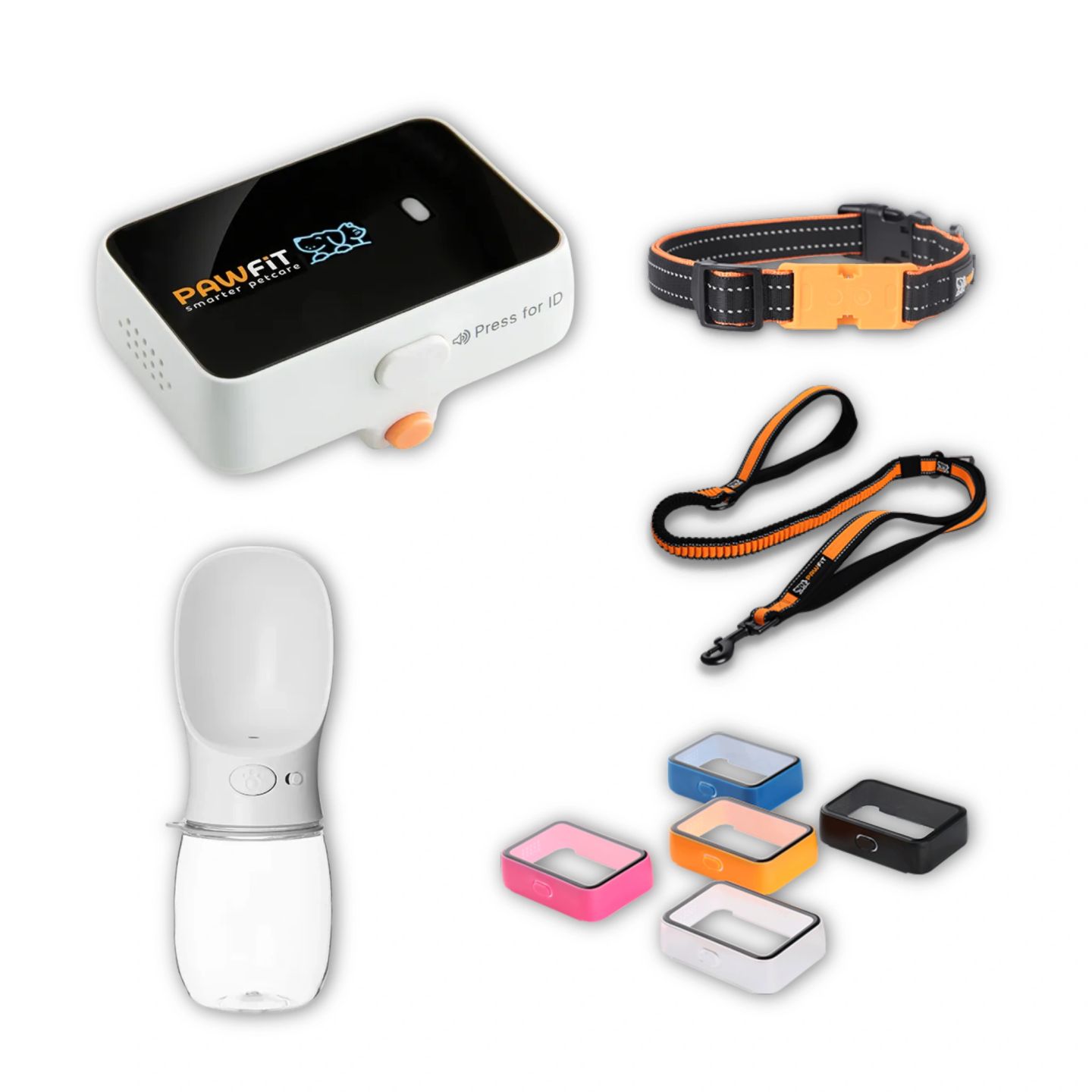 Pawfit 3 Small Dog Tracker Bundle