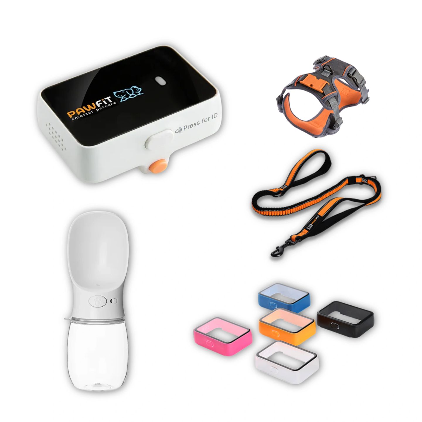 Pawfit 3 Large Dog Tracker Bundle