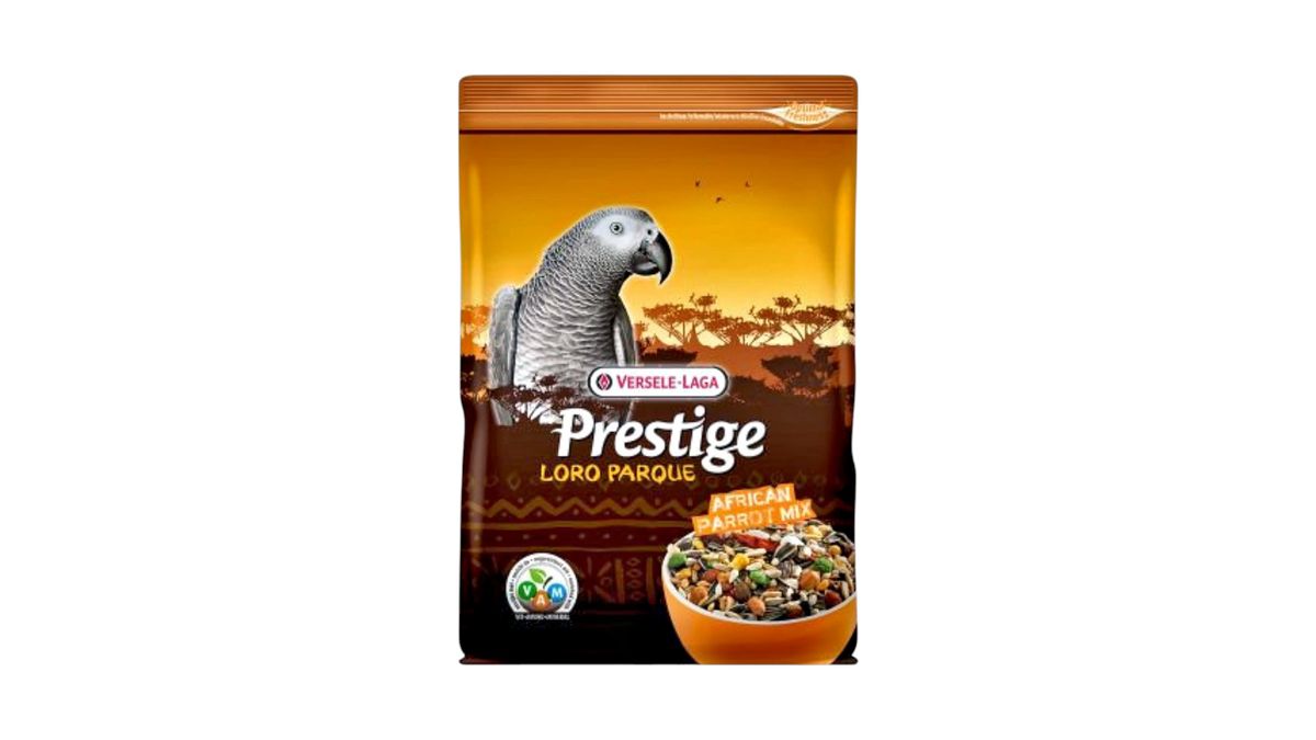 Mélange de graines Prestige Premium Perroquets AFRICAINS Loro Parque Mix - Détail 2,5 kg