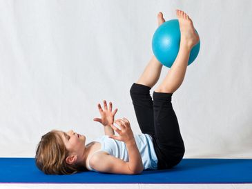 Pediatric Pelvic Floor Therapy