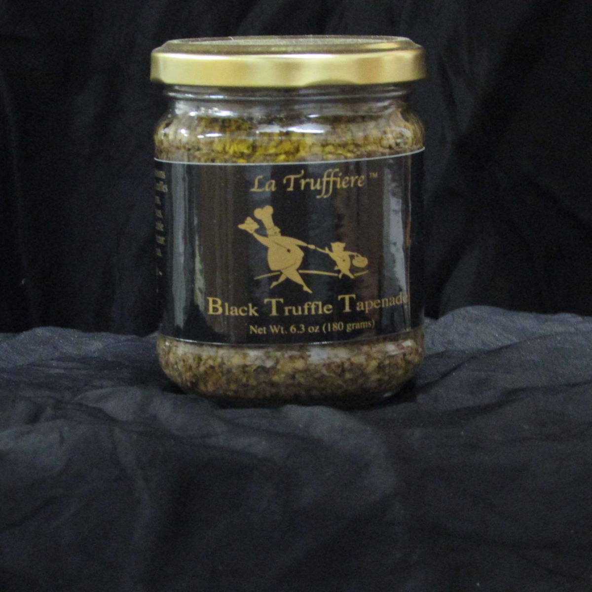 Black Truffle Tapenade 6.3 oz