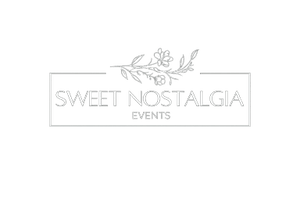 Sweet Nostalgia Events