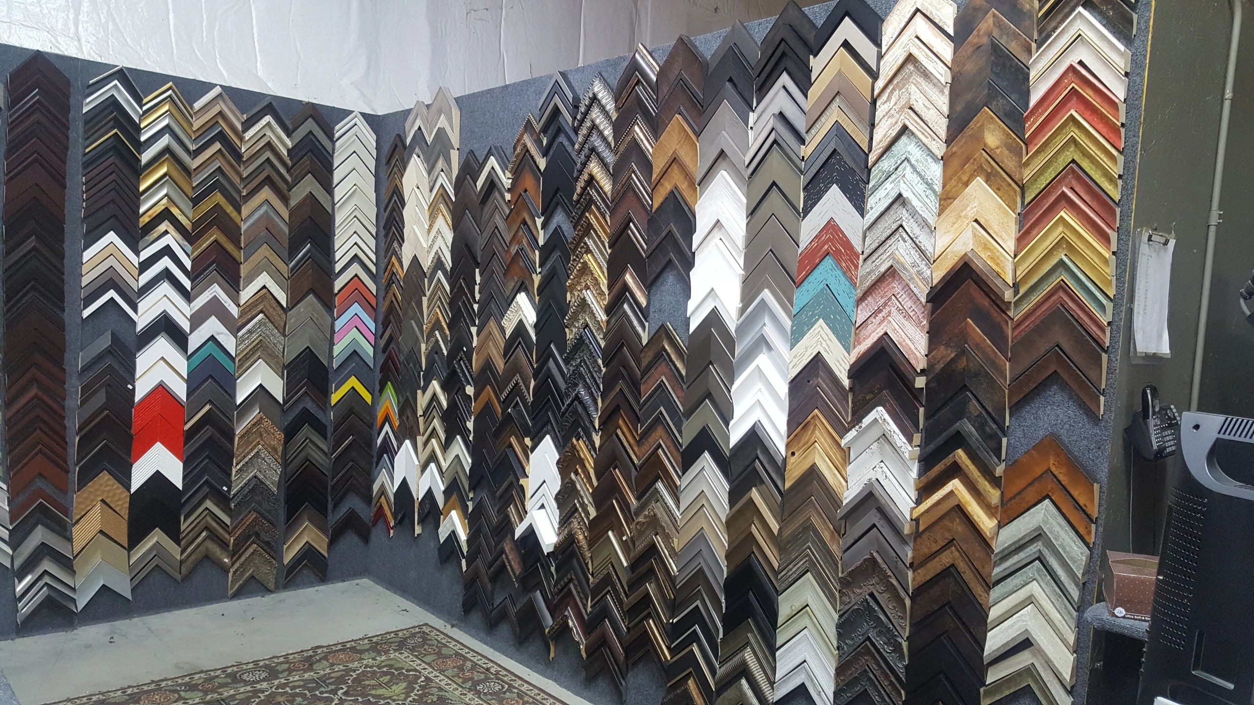 Central Texas Art and Framing Gallery Picture Framing Tx., Custom Art Framing