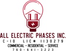 All Electric Phases