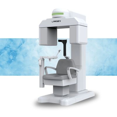 LargeV HiRes3D Dental Tomografi