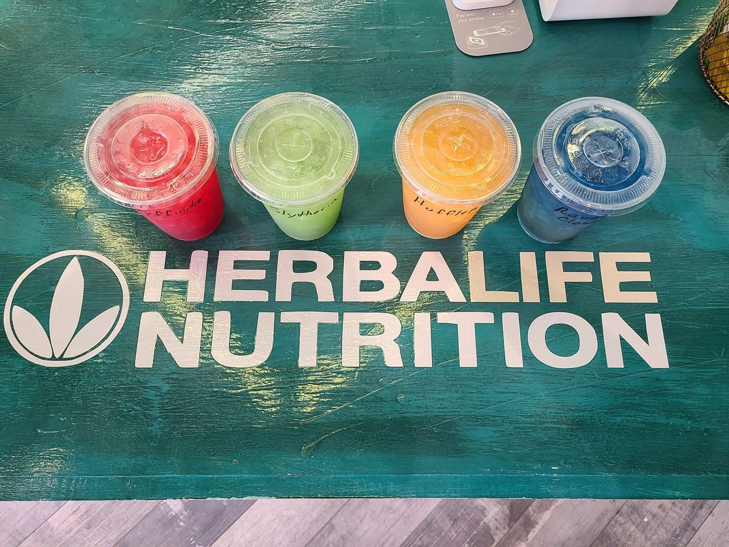 Bullard Nutrition and Energy