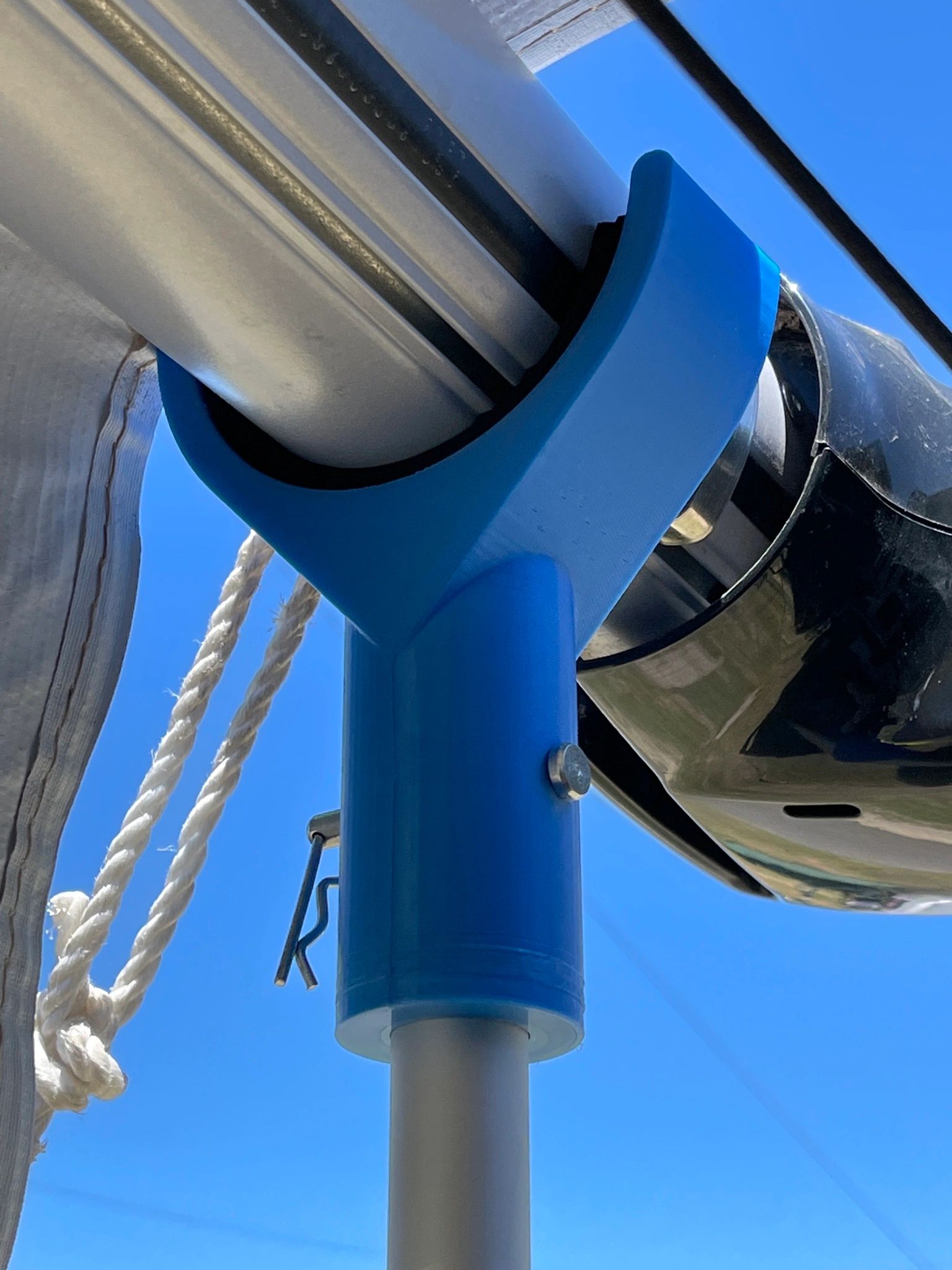 Support Your Awning Awning Brackets, Caravan Awning Brackets