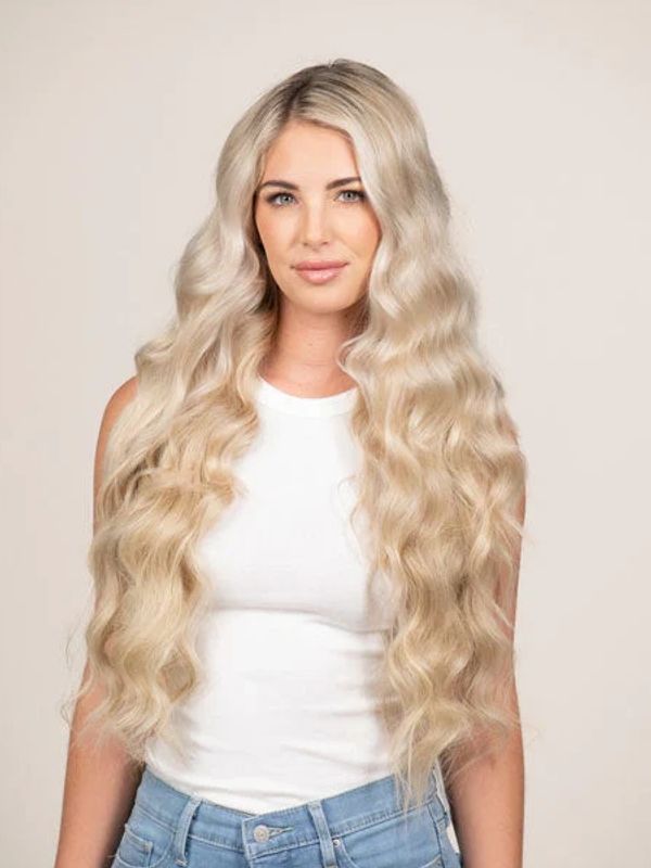 Halo Hair Extensions