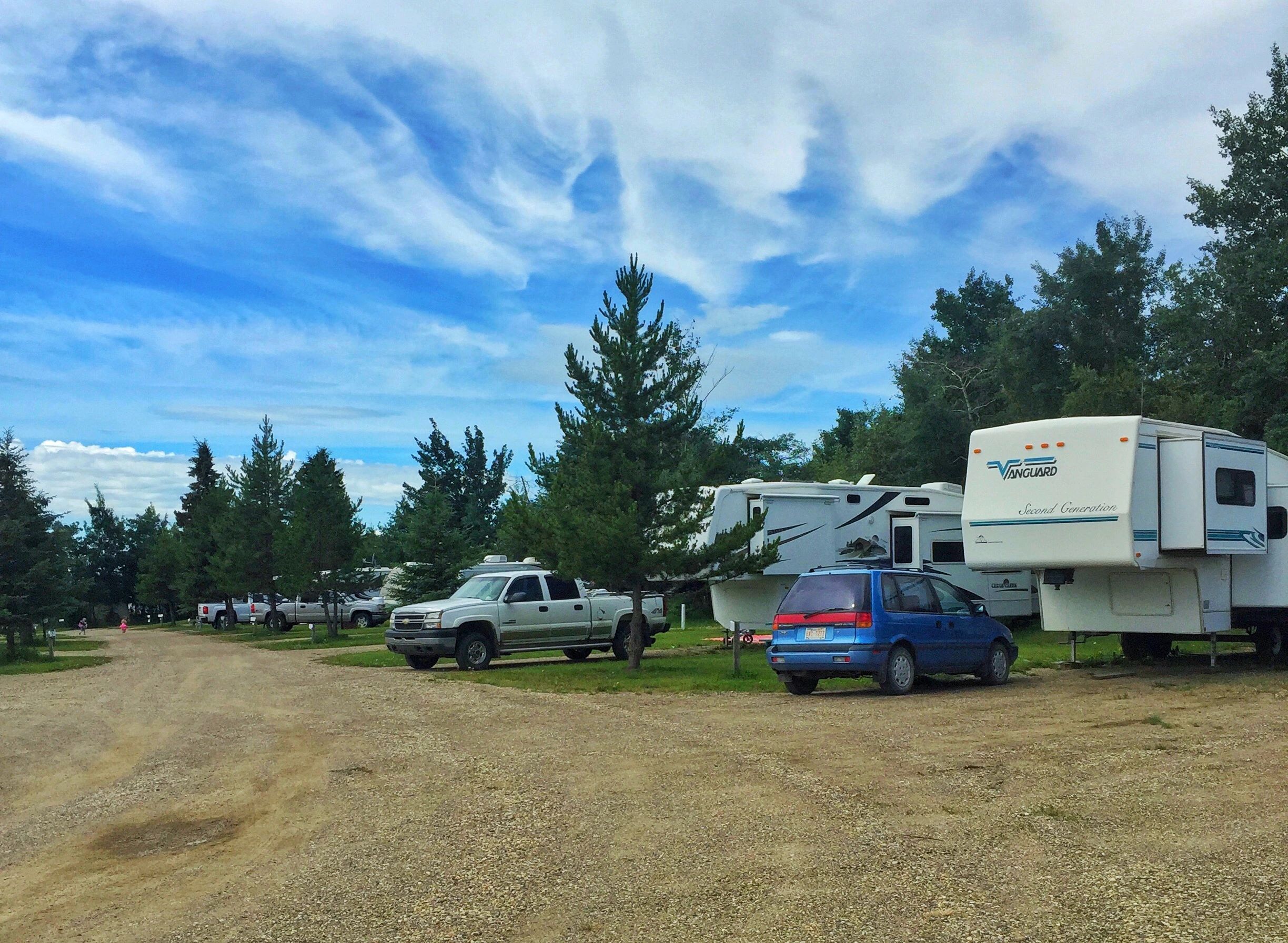 Fairview RV Park & Storage LTD