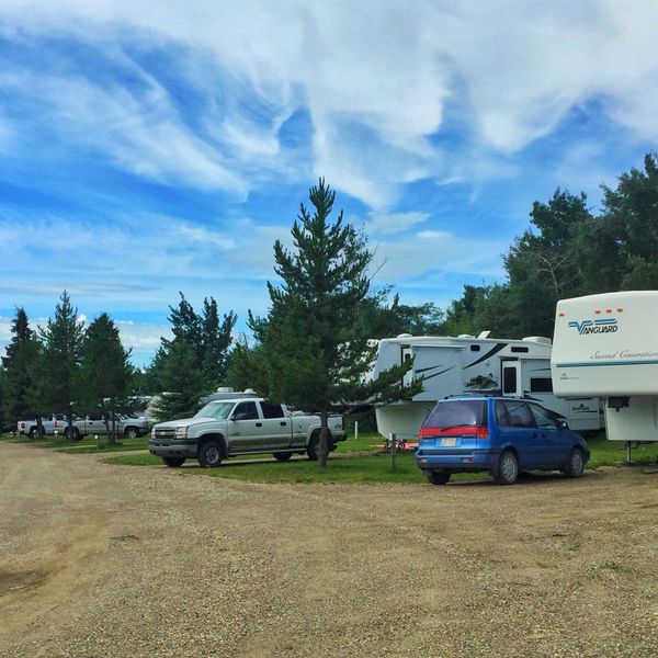 Fairview RV Park & Storage LTD