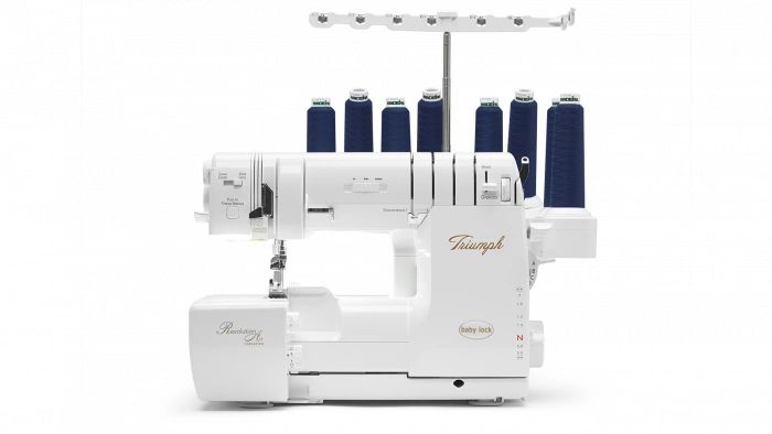 Baby Lock Glide Foot- BLQ-GF2 – Aurora Sewing Center