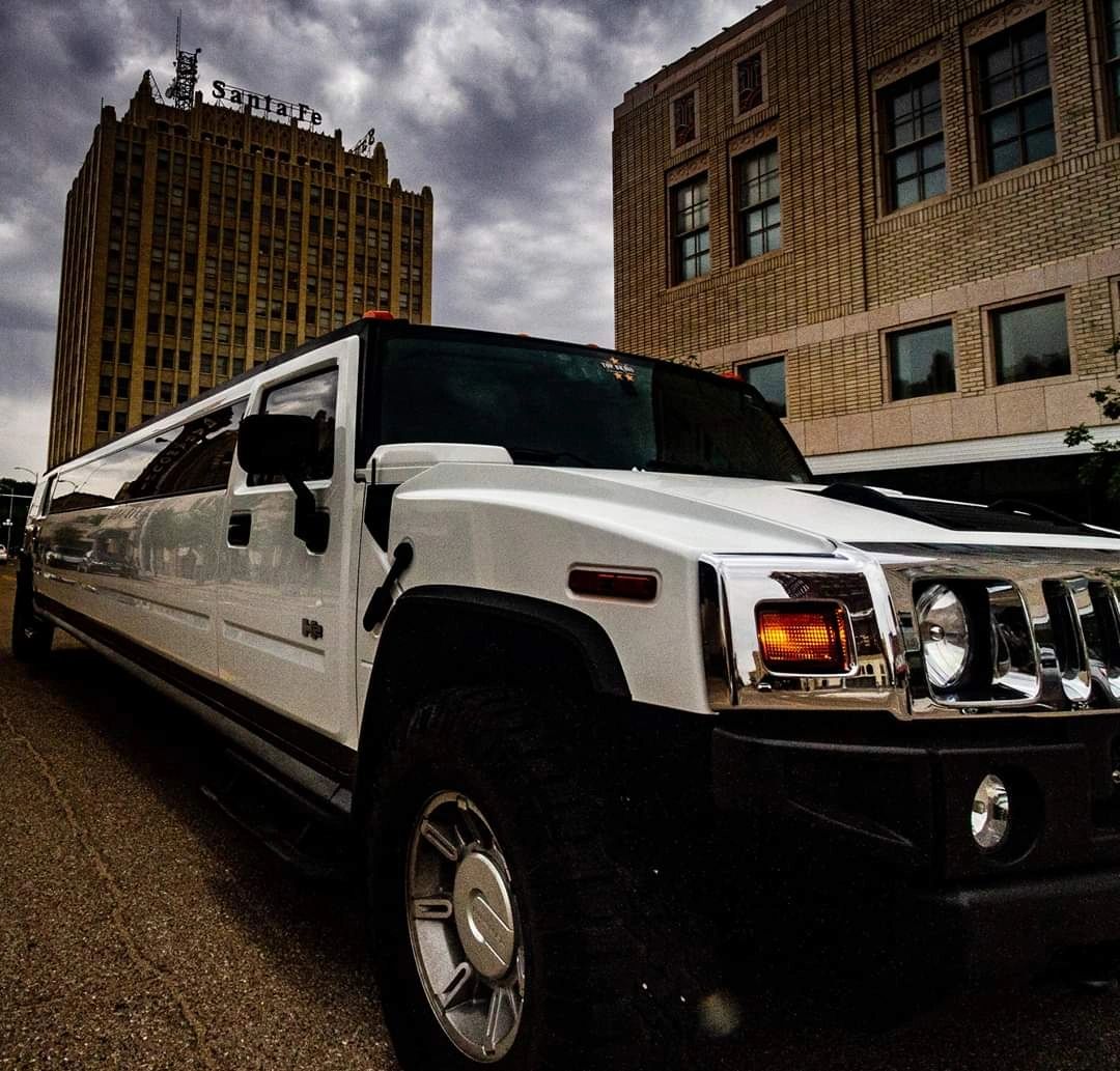 Top Brass Limousine Service
