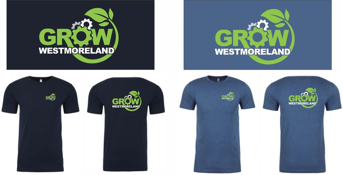 Grow Westmoreland TShirt