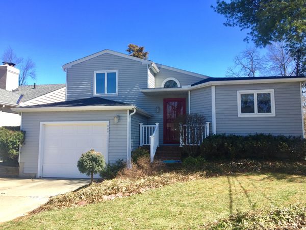 Gutters and downspouts installed 