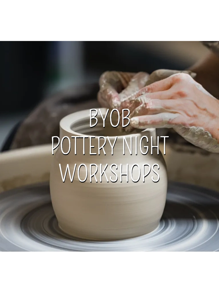 BYOB Pottery Night