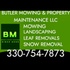Butler Mowing & Property Maintenance LLC 