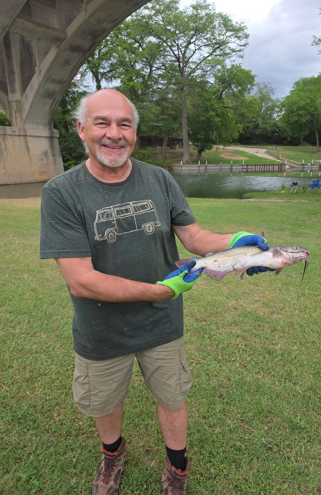River Ranch RV Resort where the Big Fish Play. 