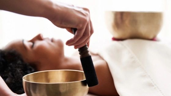 Sound healing 