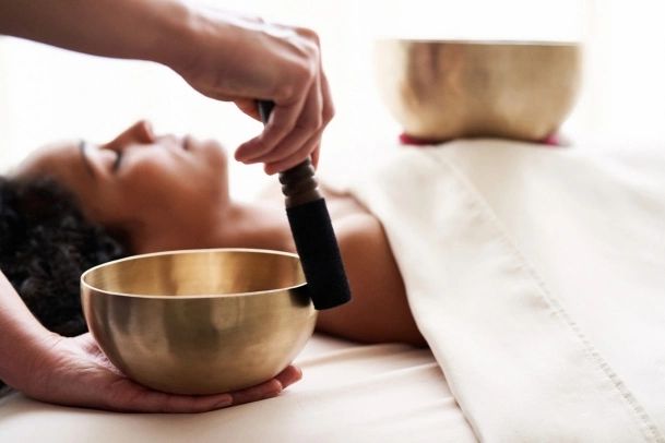 Sound healing 