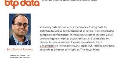 Data Strategy interview