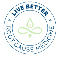 Live Better - Healing the root causes of your symptoms!