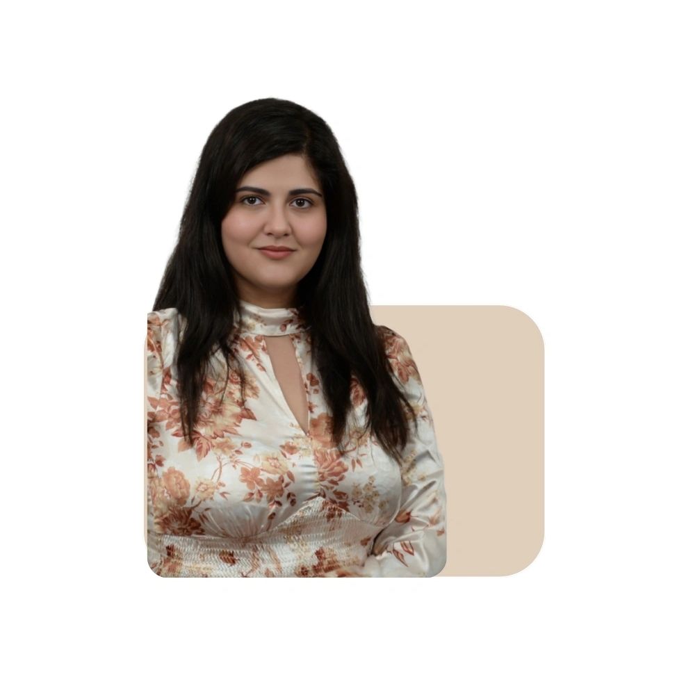 Saba Sadeghimehr 
RP(Q)
Registered Psychotherapist (Qualifying)
Individual, Family Therapy 
Online