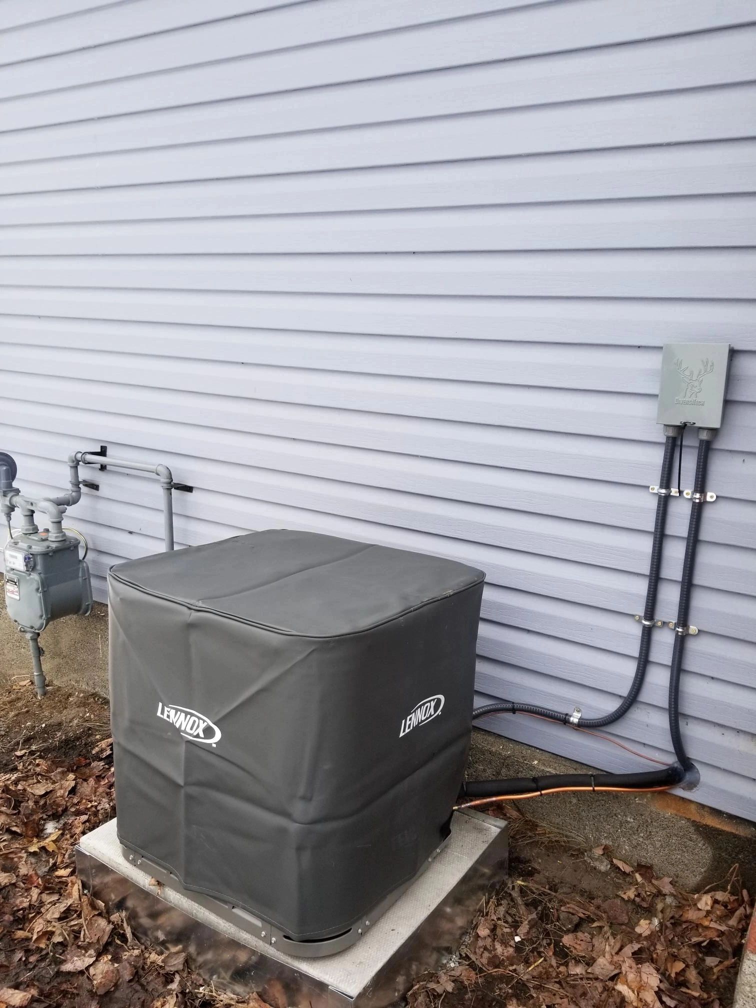Too Humid Inside Your Home? Here’s How an A/C Can Help Fix That.
